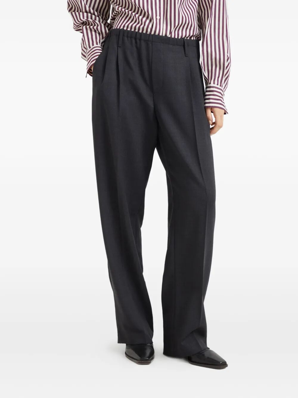 Brunello Cucinelli Women Regular Pants
