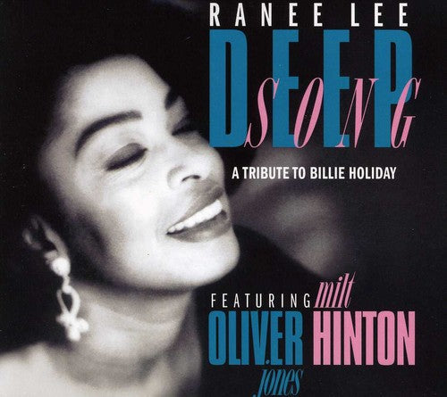 Ranee Lee - Deep Song: A Tribute to Billie Holiday [CD]