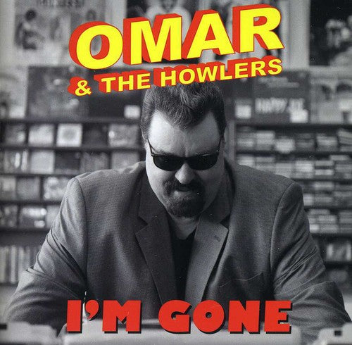 Omar - I'm Gone [CD]
