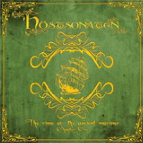 Hostsonaten - Rime Of The Ancient Mariner  Chapter 1 [Import]