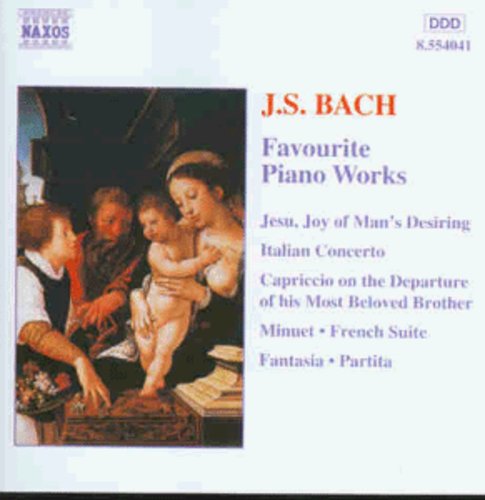 J. RHEINBERGER - Favorite Piano Works [CD]