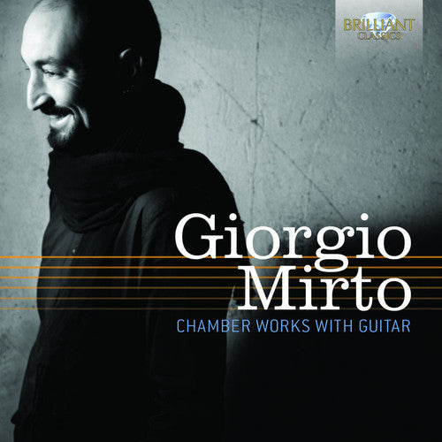 Solisti dell'O.C.B. - Chamber Works with Guitar [CD]