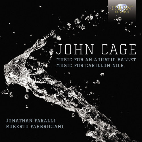 Roberto Fabbriciani - Music for An Aquatic Ballet / Music for No. 6 [CD]