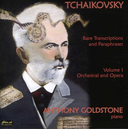 Anthony Goldstone - Rare Transcriptions [CD]