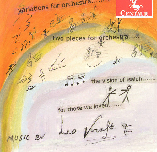 Joel Eric Suben - Variations for Orch / Two Pieces for Orch [CD]