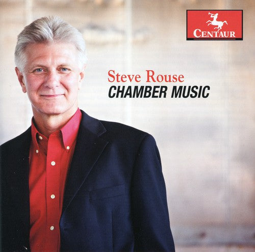 Rouse / Sung / Chang / York / Gurt / Tunnell - Chamber Music [CD]