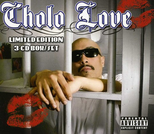 Hipower Entertainment Presents - Cholo Love [CD]