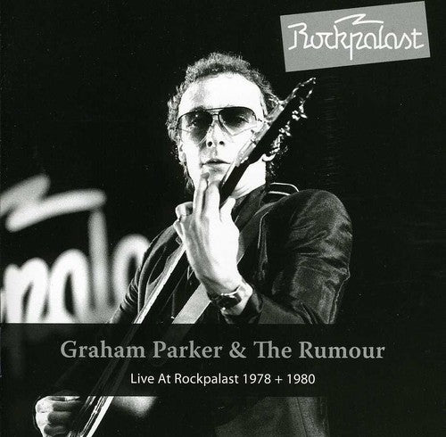 Graham Parker - Live at Rockpalast [CD]