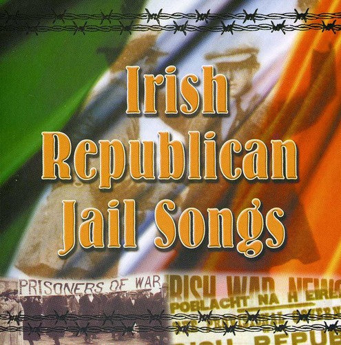 Dublin City Ramblers - Irish Republican Jail Songs [CD]