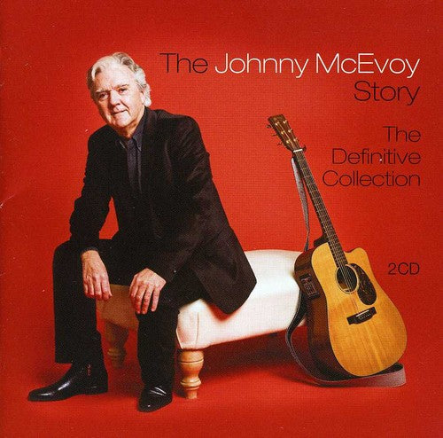 Johnny McEvoy - The Johnny Mc Evoy Story - The Definitive Collection [2 CD]