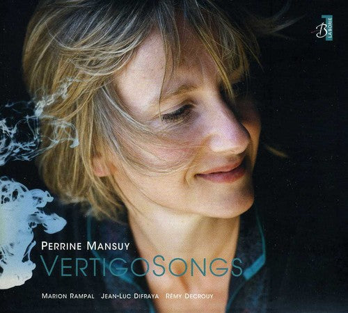 Mansuy/Rampal/Decrouy/Difraya - Vertigo Songs [CD]