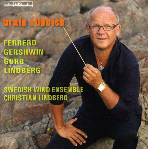 Swedish Wind Ensemble - Brain Rubbish [CD]