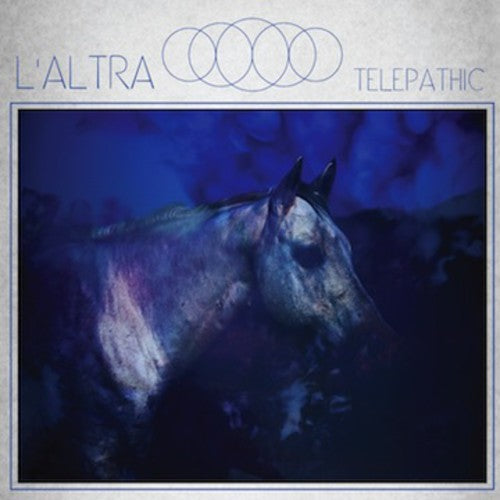 Laltra - Telepathic [CD]