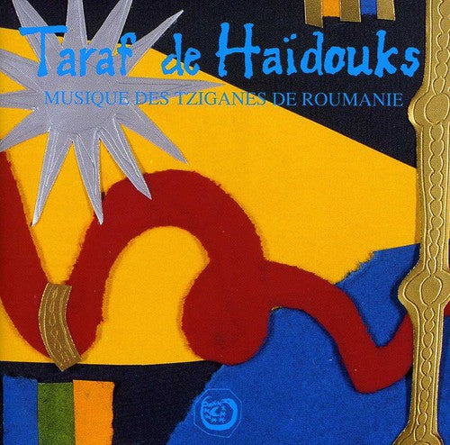 Taraf De Haidouks - Musiques Des Tziganes de Roumanie [CD]