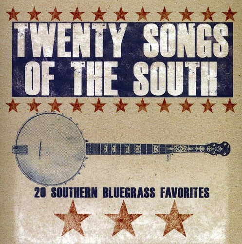 Twenty Songs Of The South - Twenty Songs Of The South [CD]