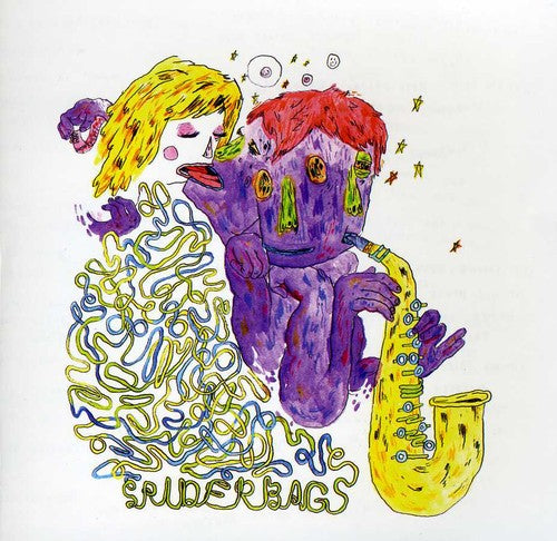 Spider Bags - Shake My Head [CD]