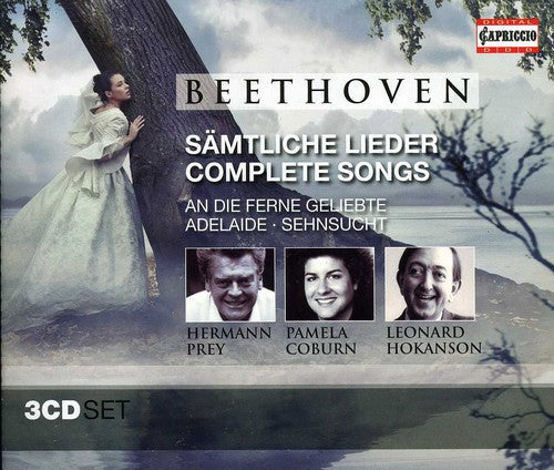 HERMANN PREY - Complete Songs [3 CD]