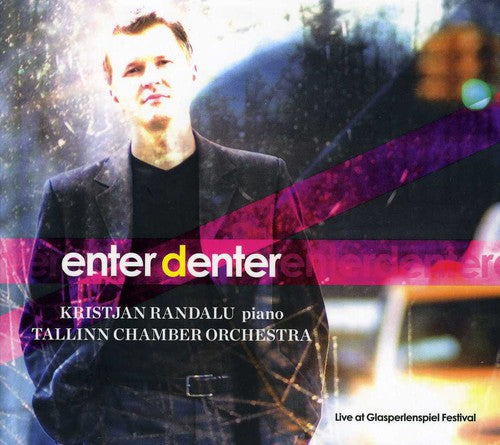 Kristjan Randalu - Enter Denter [CD]
