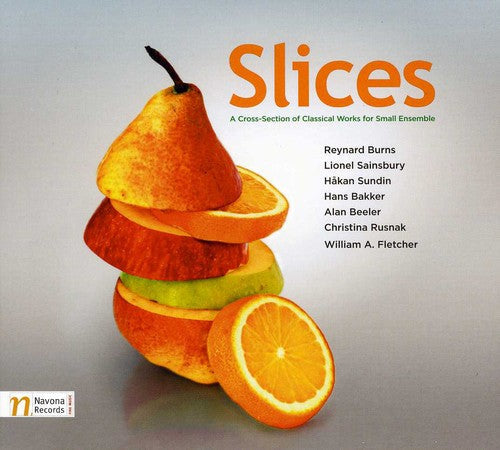 Burns / Moravian Philharmonic Winds / Muzik - Cross-Section of Classical Works for Small [CD]
