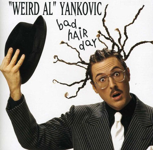 'Weird Al' Yankovic - Bad Hair Day [CD]