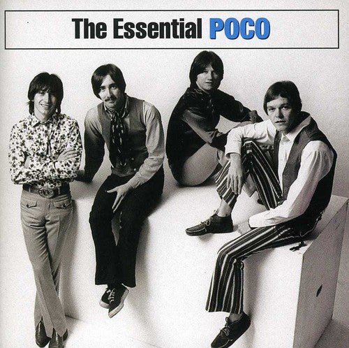 Poco - The Essential Poco [CD]