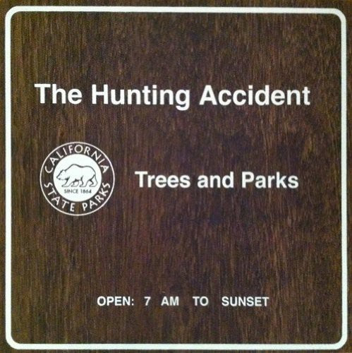 The Hunting Accident - Trees and Parks [12" Vinyl]