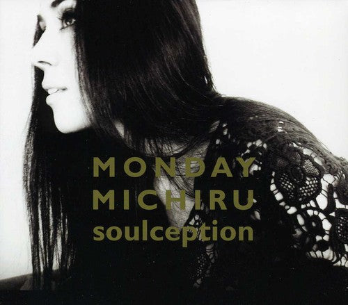 Monday Michiru - Soulception [CD]