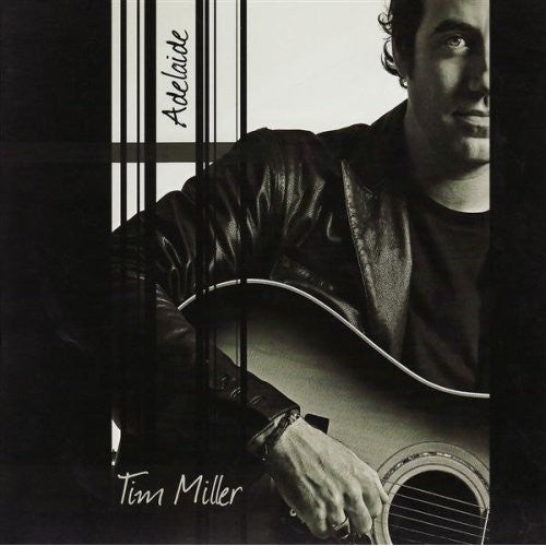 Tim Miller - Adelaide [CD]