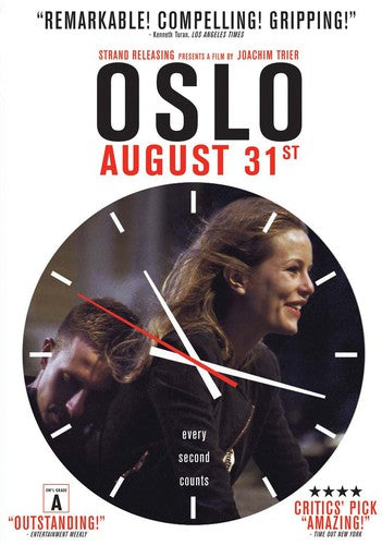Oslo August 31st - Oslo August 31st - DVD