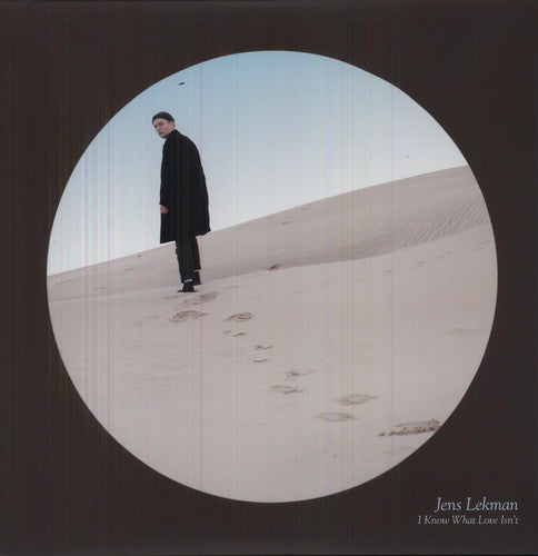 Jens Lekman - I Know What Love Isn't [LP] Vinyl Record
