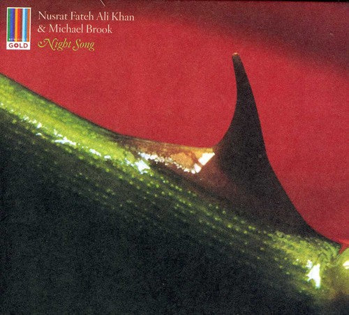 Nusrat Fateh /Ali Khan & Michael Brook - Night Song [CD]