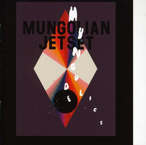 Mungolian Jetset - Mungodelics [CD]