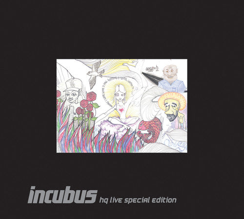 Incubus - Incubus HQ Live [Special Edition] [2CD/1DVD]