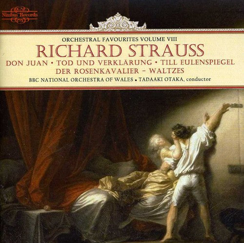 Strauss / Bbc National Orch / Otaka - Tone Poems [CD]