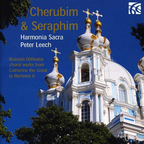 Harmonia Sacra / Harmonia Sacra - Cherubim & Seraphim: Russian Orthodox Choral II [CD]