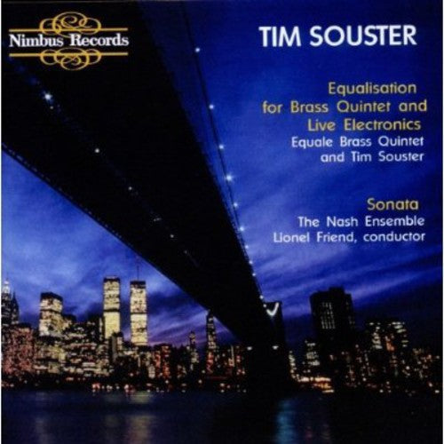 Souster / Nash Ensemble - Equalisation [CD]