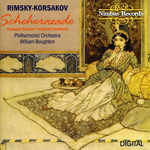 Rimsky-Korsakov / Philharmonia Orch / Boughton - Scheherazade [CD]