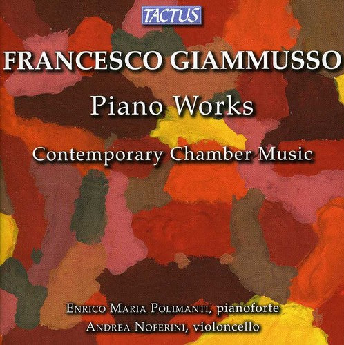 Enrico Maria Polimanti - Piano Works [CD]