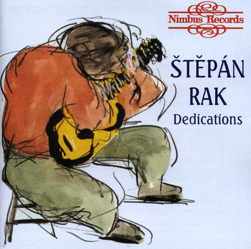 Rak - Dedications [CD]