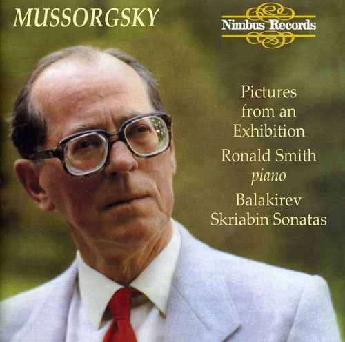 Mussorgsky / Smith - Pictures at An Exhibition [CD]