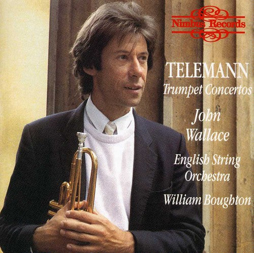 English String Orchestra - Trumpet Concertos [CD]