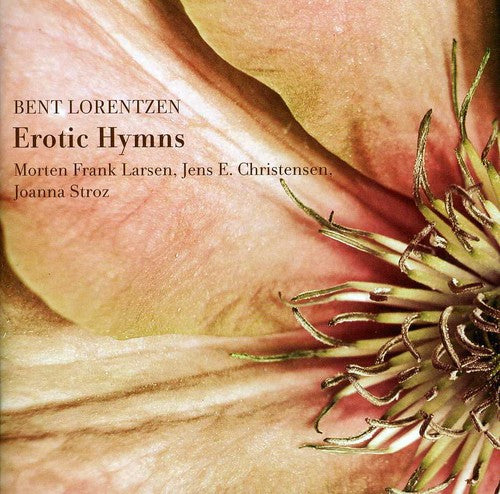 Morten Frank Larsen - Erotic Hymns [CD]