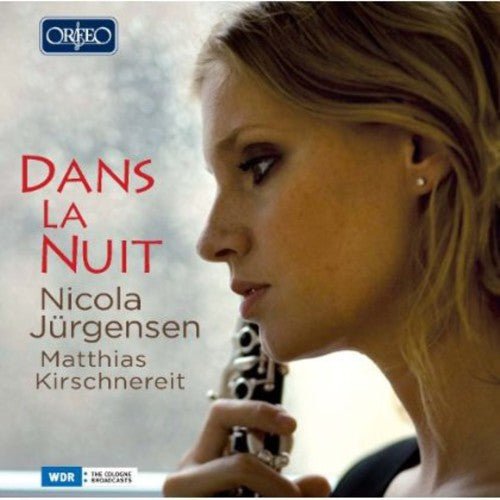 Jurgensen / Kirschnereit / Faure / Poulenc / Hahn - Dans la Nuit [CD]
