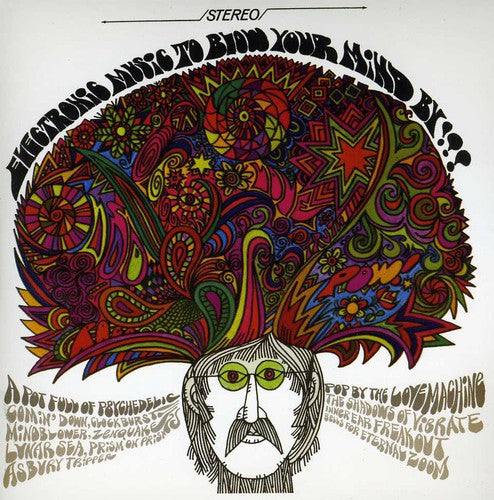Love Machine/Rajput & The Sepoy Mutiny - Electronic Music To Blow Your Mind By/Flower Power Sitar [CD]