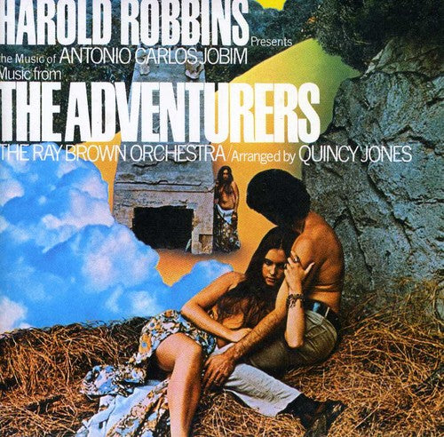 Quincy Jones & The Ray Brown Orchestra - Music from the Adventures [CD]