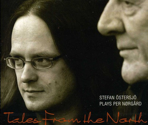 Stefan Ostersjo - Tales from the North - Comp Works for Guitar Solo [2 CD]
