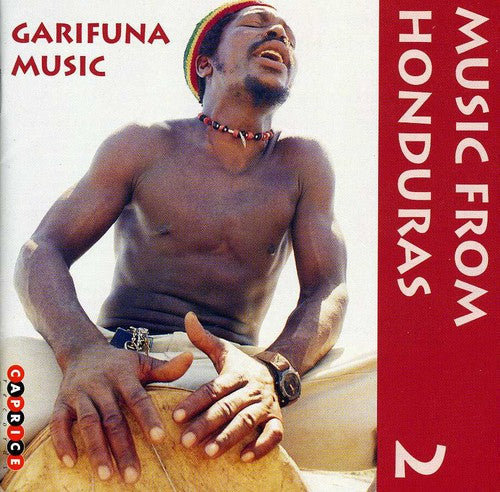 Music From Honduras Garifuna Music - Music From Honduras, Vol. 2 [CD]