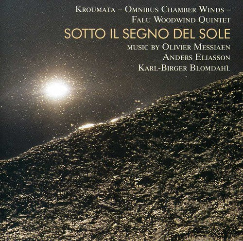 Kerstin Jansson - Sotto Il Segno Del Sole [CD]