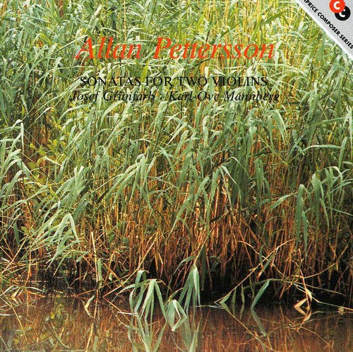 Josef Grunfarb - Sonatas 1-7 for 2 Violins [CD]