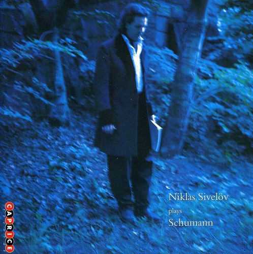 Niklas Sivelov - Kreisleriana Op 16 / Arabeske Op 18 [CD]
